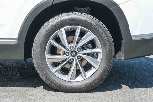 Certified 2020 Hyundai Santa Fe SEL w/ Convenience + Premium Package image 9
