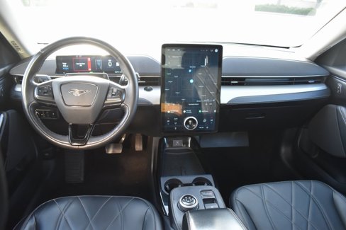 Used 2023 Ford Mustang Mach-E Select image 10