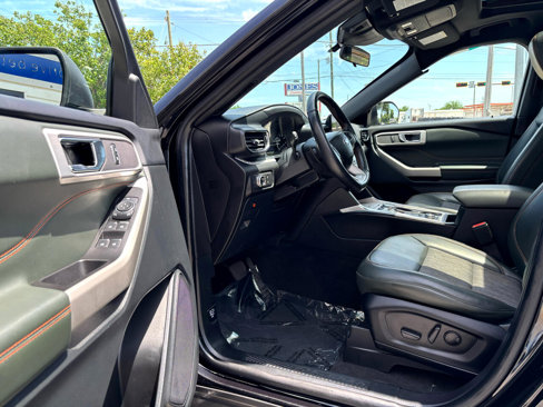 Used 2022 Ford Explorer Timberline image 21