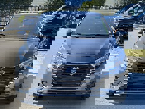 Certified 2025 Nissan Versa S w/ Trunk Package image 6