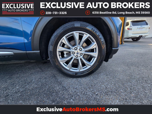 Used 2022 Ford Explorer Limited image 17