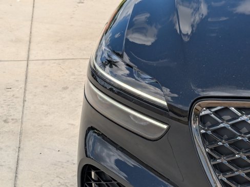 Certified 2022 Genesis GV70 3.5T Sport w/ Sport Prestige Package image 7