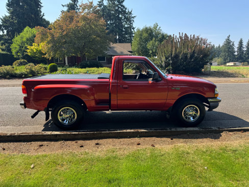 Used 1998 Ford Ranger 2WD Regular Cab image 6