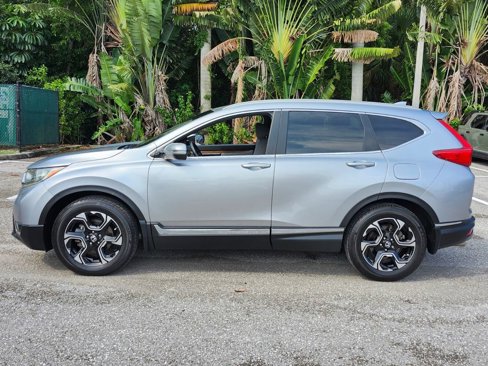 Certified 2017 Honda CR-V Touring image 4