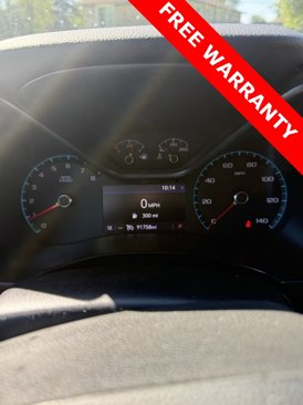 Used 2019 Chevrolet Colorado LT w/ Luxury Package, Chrome image 8