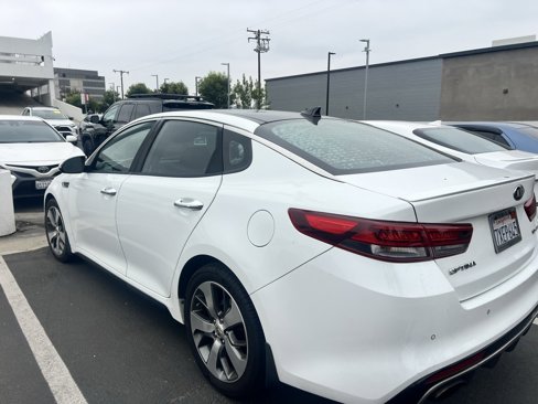 Used 2016 Kia Optima SX w/ Option Group 055 image 4