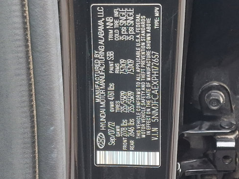 Used 2023 Hyundai Tucson SEL w/ Convenience Package image 30