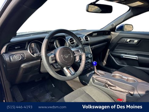Used 2019 Ford Mustang Coupe image 2