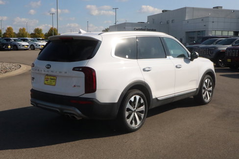Used 2021 Kia Telluride S image 5