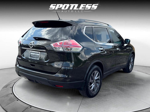 Used 2016 Nissan Rogue SL w/ SL Premium Package image 9