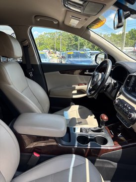 Used 2017 Kia Sorento EX image 13