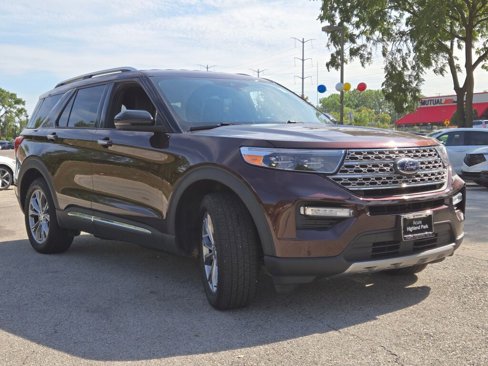 Used 2020 Ford Explorer Limited image 6