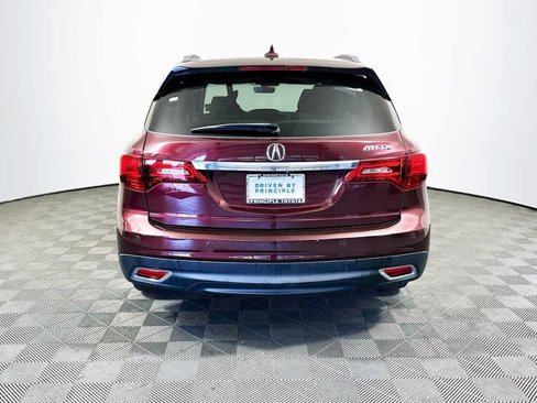 Used 2016 Acura MDX FWD w/ Advance & Entertainment image 8