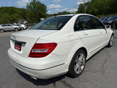 Used 2013 Mercedes-Benz C 300 4MATIC Sedan w/ Multimedia Pkg image 8