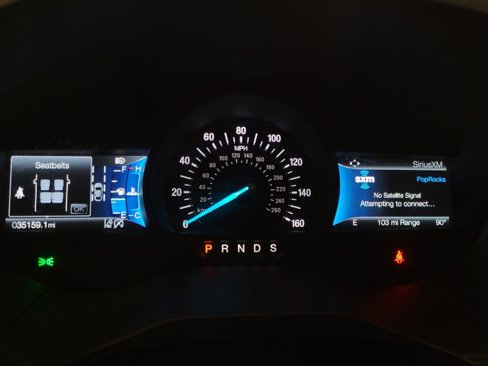 Used 2024 Ford Edge SEL image 23