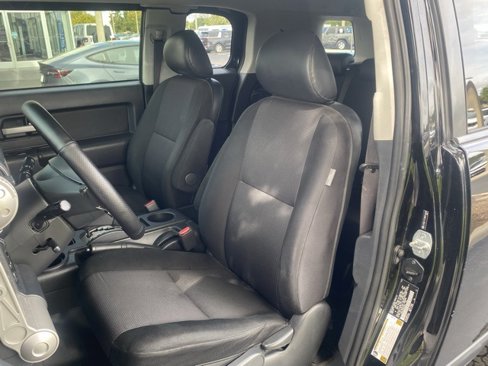 Used 2008 Toyota FJ Cruiser 4WD image 14