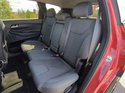 Used 2019 Hyundai Santa Fe SEL image 27
