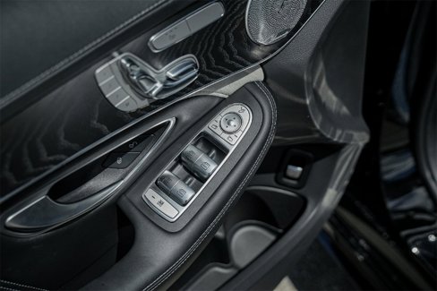 Used 2017 Mercedes-Benz C 63 AMG S w/ Premium 3 Package image 35