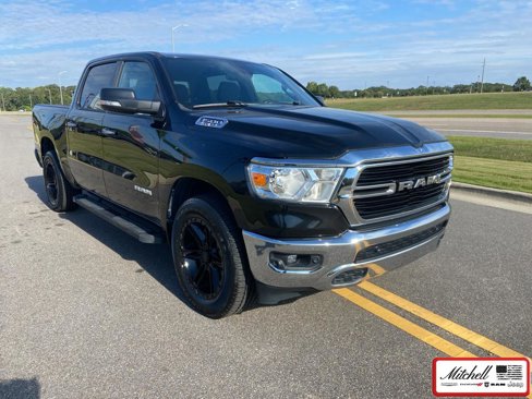 Used 2019 RAM 1500 Big Horn image 1