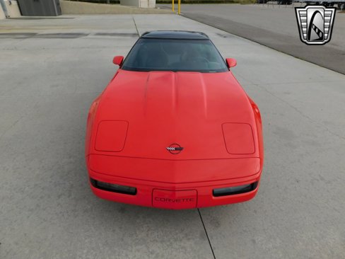 Used 1995 Chevrolet Corvette Coupe image 23