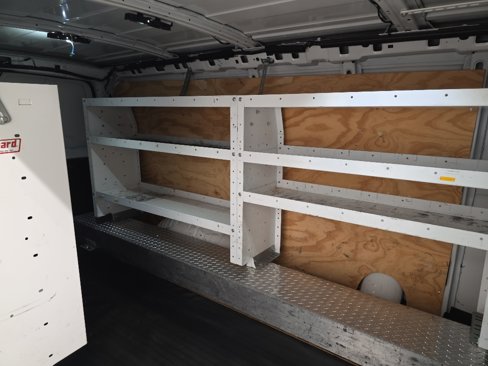Used 2018 Chevrolet Express 3500 w/ Driver Convenience Package image 9