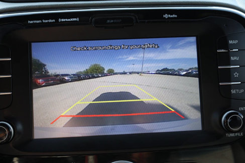 Used 2018 Kia Soul + w/ Audio Package image 21