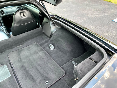 Used 1997 Chevrolet Corvette Coupe image 29
