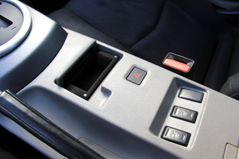 Used 2003 Nissan 350Z Touring w/ Aerodynamics Pkg image 20