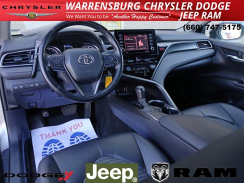 Used 2023 Toyota Camry SE image 14