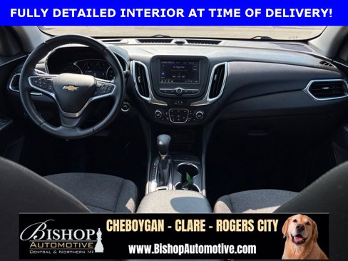 Used 2022 Chevrolet Equinox LT image 4