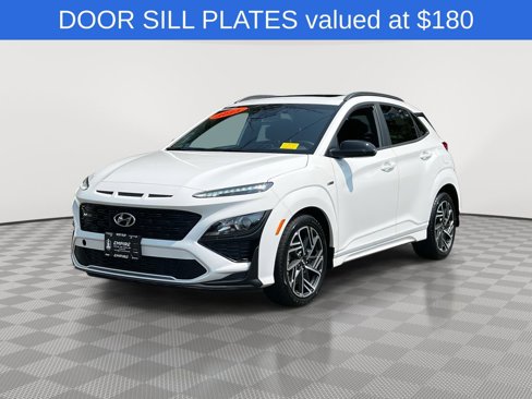 Used 2023 Hyundai Kona N Line image 3