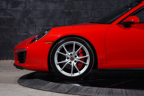 Used 2017 Porsche 911 Carrera 4S image 30