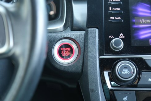 Used 2020 Honda Civic EX image 24