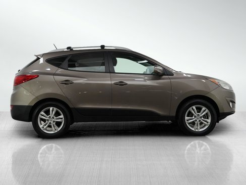 Used 2013 Hyundai Tucson GLS image 6