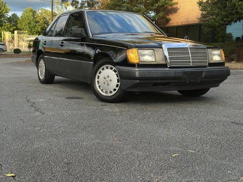 Used 1992 Mercedes-Benz 300 E 2.6 image 71