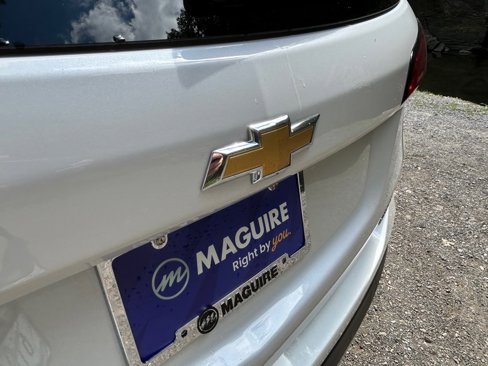Used 2022 Chevrolet Equinox LT image 9