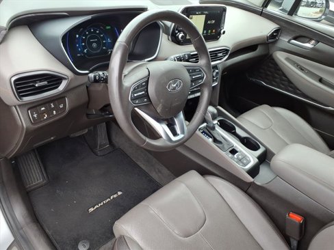 Used 2020 Hyundai Santa Fe Limited image 12