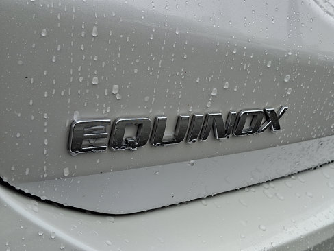 Certified 2022 Chevrolet Equinox LT image 32