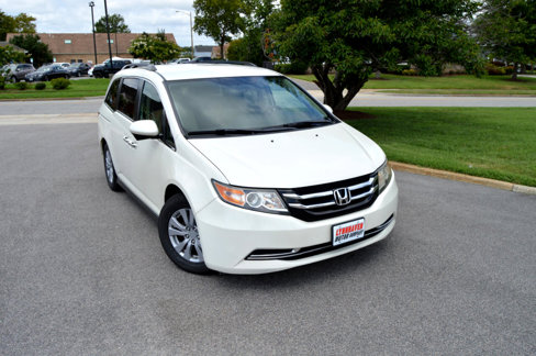 Used 2016 Honda Odyssey SE image 21