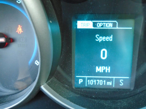 Used 2014 Chevrolet Cruze LT image 9
