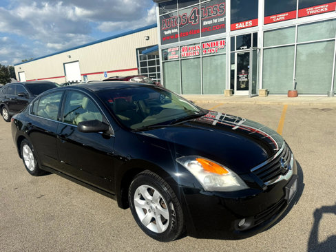 Used 2009 Nissan Altima 2.5 SL w/ SL Pkg image 3