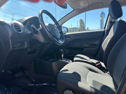 Used 2018 Mitsubishi Mirage G4 SE image 9