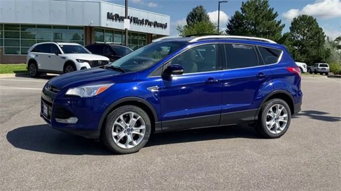 Used 2014 Ford Escape Titanium image 6