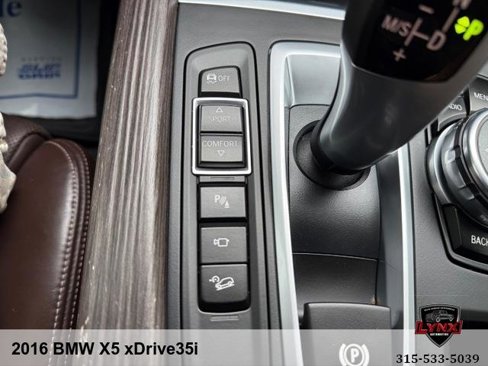 Used 2016 BMW X5 xDrive35i image 16