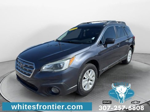 Used 2016 Subaru Outback 2.5i Premium image 1