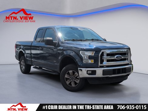 Used 2016 Ford F150 XLT w/ Trailer Tow Package image 1