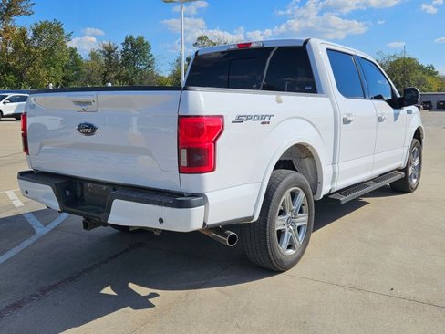 Used 2018 Ford F150 Lariat image 5