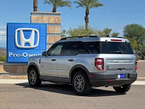 Used 2021 Ford Bronco Sport Big Bend image 4