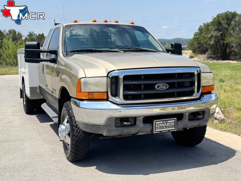 Used 2000 Ford F350 Lariat image 9