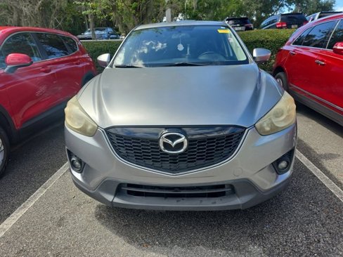 Used 2013 MAZDA CX-5 Touring image 2